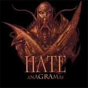 Hate  - Anagramas album