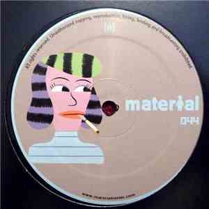 Hector Couto - Tusah EP album