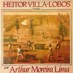 Heitor Villa-Lobos, Arthur Moreira Lima - Cirandas album