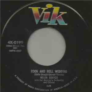 Helen Grayco With Hal Mooney's Orchestra - Rock And Roll Wedding album