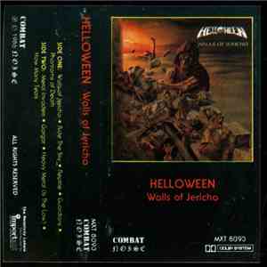 Helloween - Walls Of Jericho album