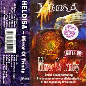 Heloisa - Mirror Of Trinity album
