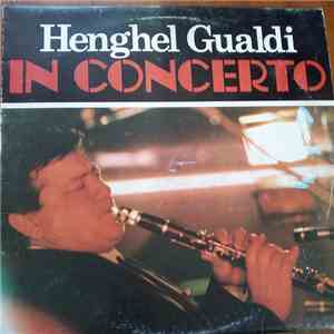 Henghel Gualdi - In Concerto album