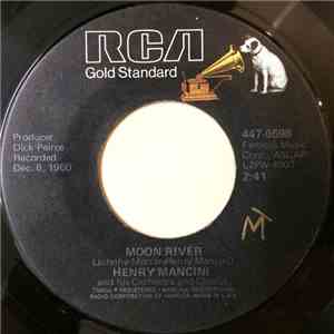 Henry Mancini And His Orchestra And Chorus - Moon River / Peter Gunn Theme album