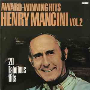 Henry Mancini - Award Winning Hits Vol.2 album