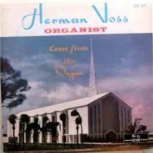 Herman Voss - Gems From The Organ album