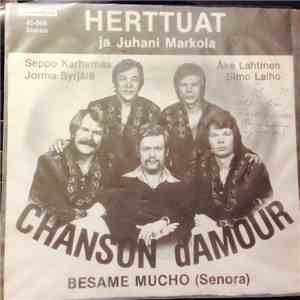 Herttuat Ja Juhani Markola - Chanson D'Amour album