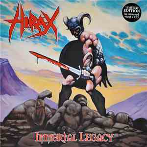 Hirax - Immortal Legacy album