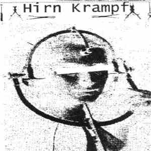 Hirn Krampf - Tape #1 album