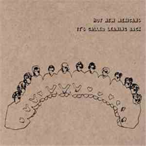 Hot New Mexicans - It's Called Leaning Back album