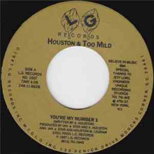 Houston & Too Mild - You're My Number 1 album