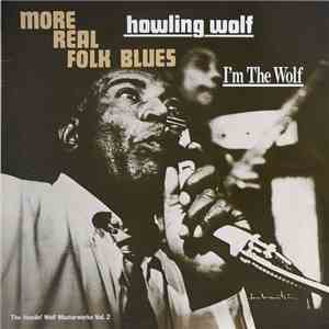 Howlin' Wolf - I'm The Wolf album