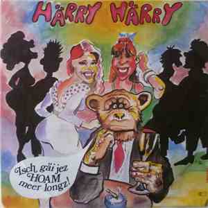 Härry Härry - Isch Gäi Jez Hoam, Meer Longz! album
