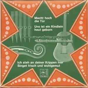 HSW-Studio-Orchester - Ich Steh An Deiner Krippen Hier (Instrumentalmusik) album
