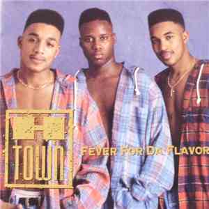 H-Town - Fever For Da Flavor album