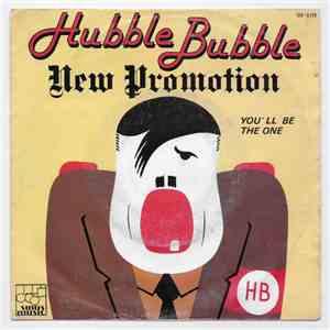 Hubble Bubble - New Promotion album