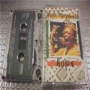 Hugh Masekela - Hope album