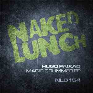 Hugo Paixao - Magic Drummer EP album