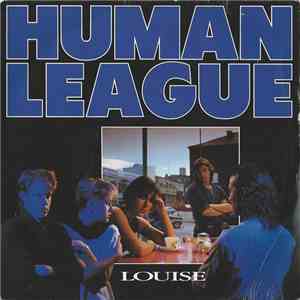 Human League - Louise album
