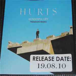 Hurts - Wonderful Life (Freemasons Remixes) album