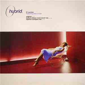Hybrid Featuring Julee Cruise - If I Survive album