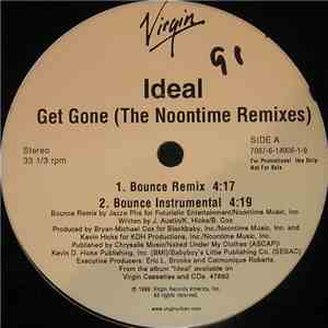 Ideal  - Get Gone (The Noontime Remixes) album