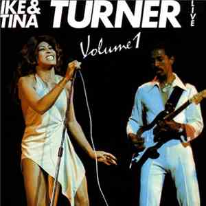 Ike & Tina Turner - Live Volume 1 album