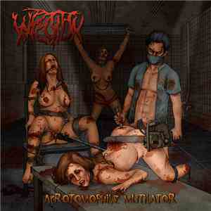 Infection  - Acrotomophile Mutilator album