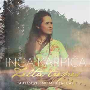 Inga Karpiča - Zelta Trepes album