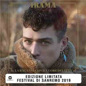 Irama - La Ragazza Con Il Cuore Di Latta album