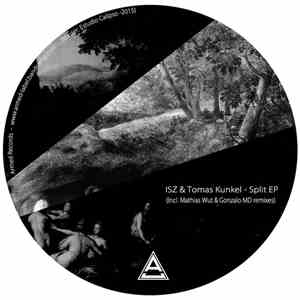 ISZ, Tomas Kunkel - Split EP album