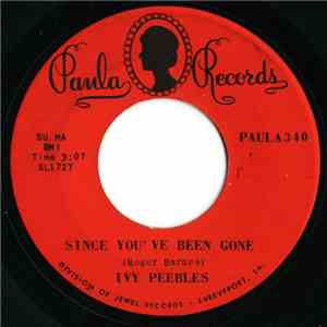 Ivy Peebles - Since You've Been Gone album