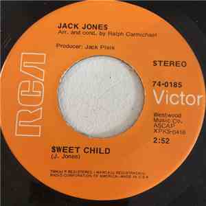 Jack Jones - Sweet Child album