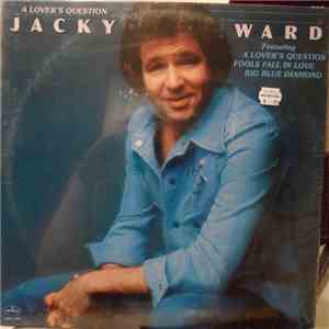 Jacky Ward - A Lover's Question album