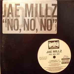 Jae Millz - No, No, No album
