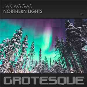 Jak Aggas - Northern Lights album