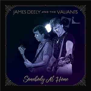 James Deely And The Valiants - Somebody At Home album