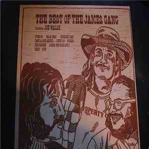 James Gang Featuring Joe Walsh - The Best Of The James Gang Featuring Joe Walsh album