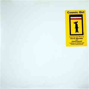 Jamiroquai - Cosmic Girl album