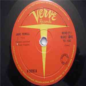 Jane Powell - Mind If I Make Love To You / True Love album