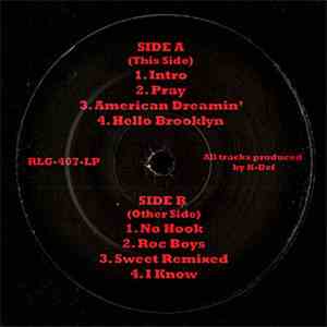 Jay-Z vs. K-Def - Real Live Gangster album
