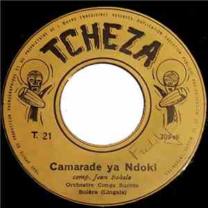 Jean Bokelo Et Son Ensemble Conga Succes - Mwambe N°4 De Jean Bokelo / Camarade Ya Nooki album