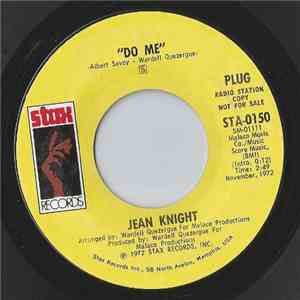 Jean Knight - Do Me album