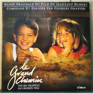 Jean-Loup Hubert - Le Grand Chemin album