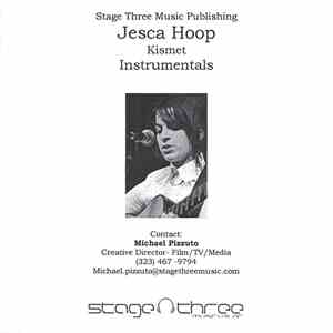 Jesca Hoop - Kismet Instrumentals album