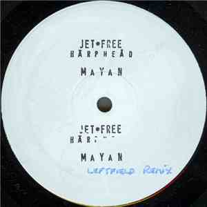 Jet Free - Harphead album