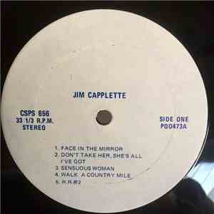 Jim Caplette - Jim Capplette album