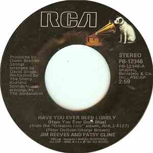 Jim Reeves And Patsy Cline - Have You Ever Been Lonely album