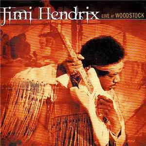 Jimi Hendrix - Live At Woodstock album