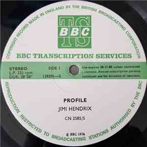 Jimi Hendrix - Profile album
